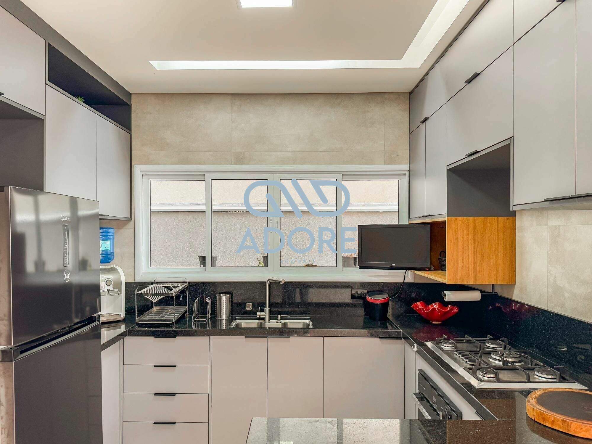 Casa de Condomínio à venda no Condomínio Residencial Mont Blanc: 