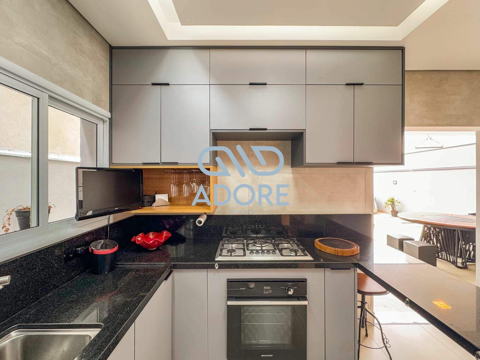 Casa de Condomínio à venda no Condomínio Residencial Mont Blanc: 