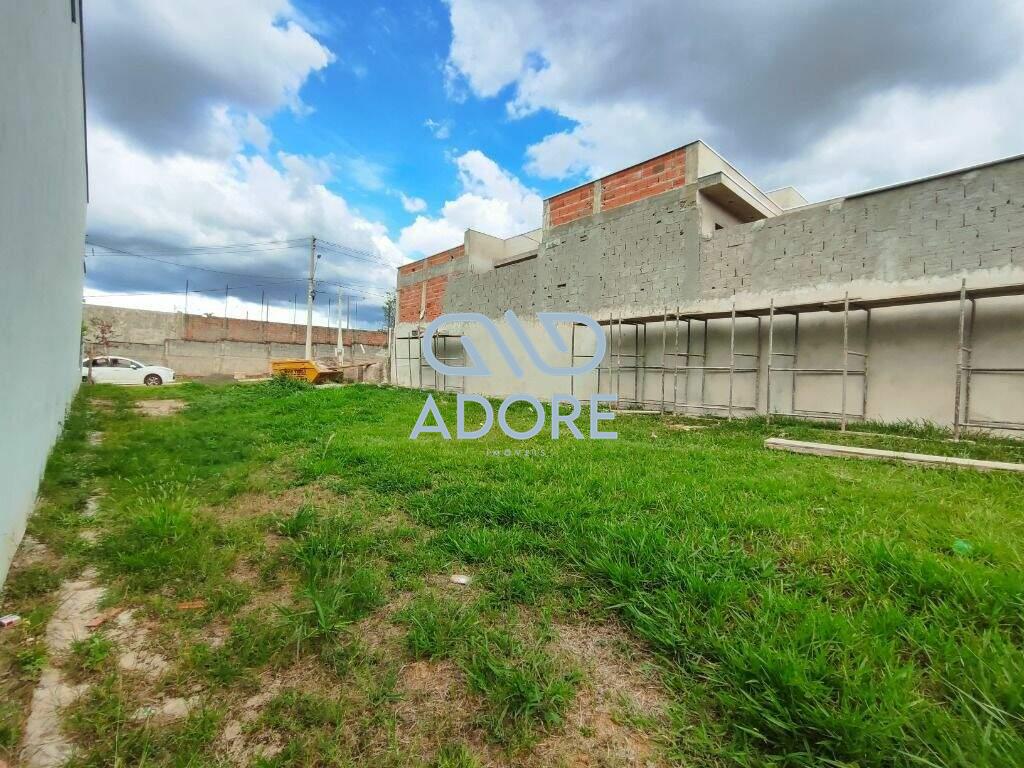 Terreno à venda no Condomínio Residencial Mont Blanc: 