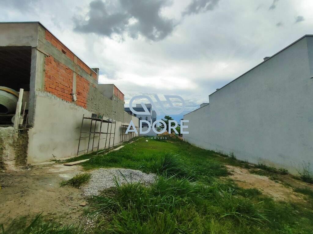 Terreno à venda no Condomínio Residencial Mont Blanc: 