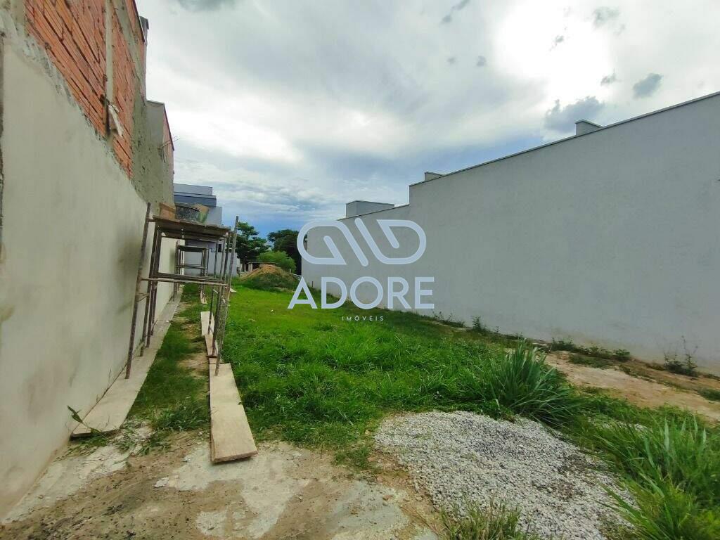 Terreno à venda no Condomínio Residencial Mont Blanc: 