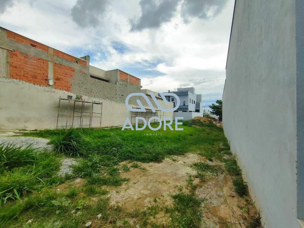 Terreno à venda no Condomínio Residencial Mont Blanc: 