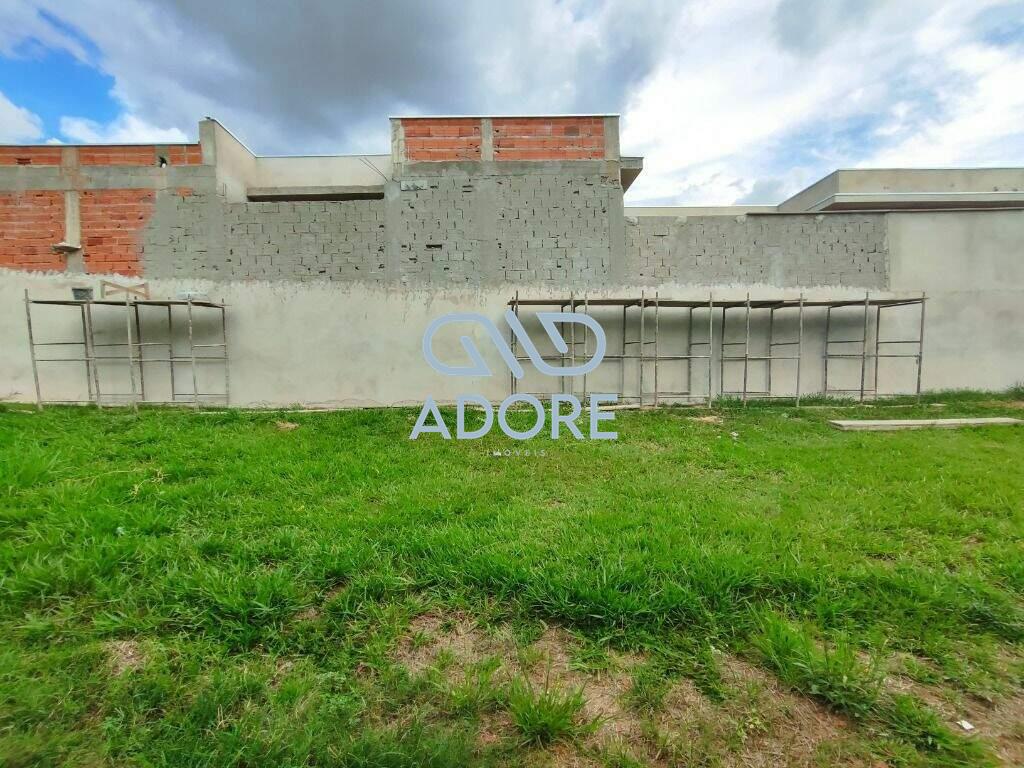 Terreno à venda no Condomínio Residencial Mont Blanc: 