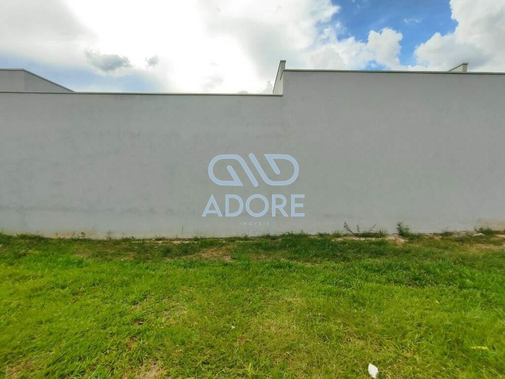 Terreno à venda no Condomínio Residencial Mont Blanc: 