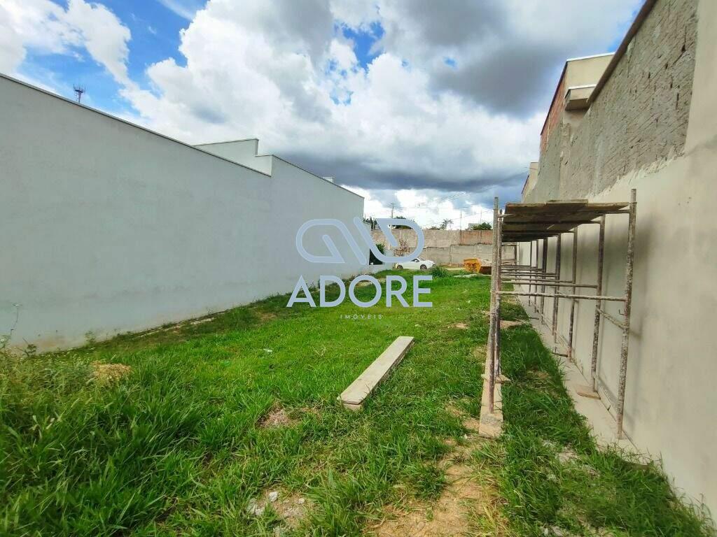 Terreno à venda no Condomínio Residencial Mont Blanc: 