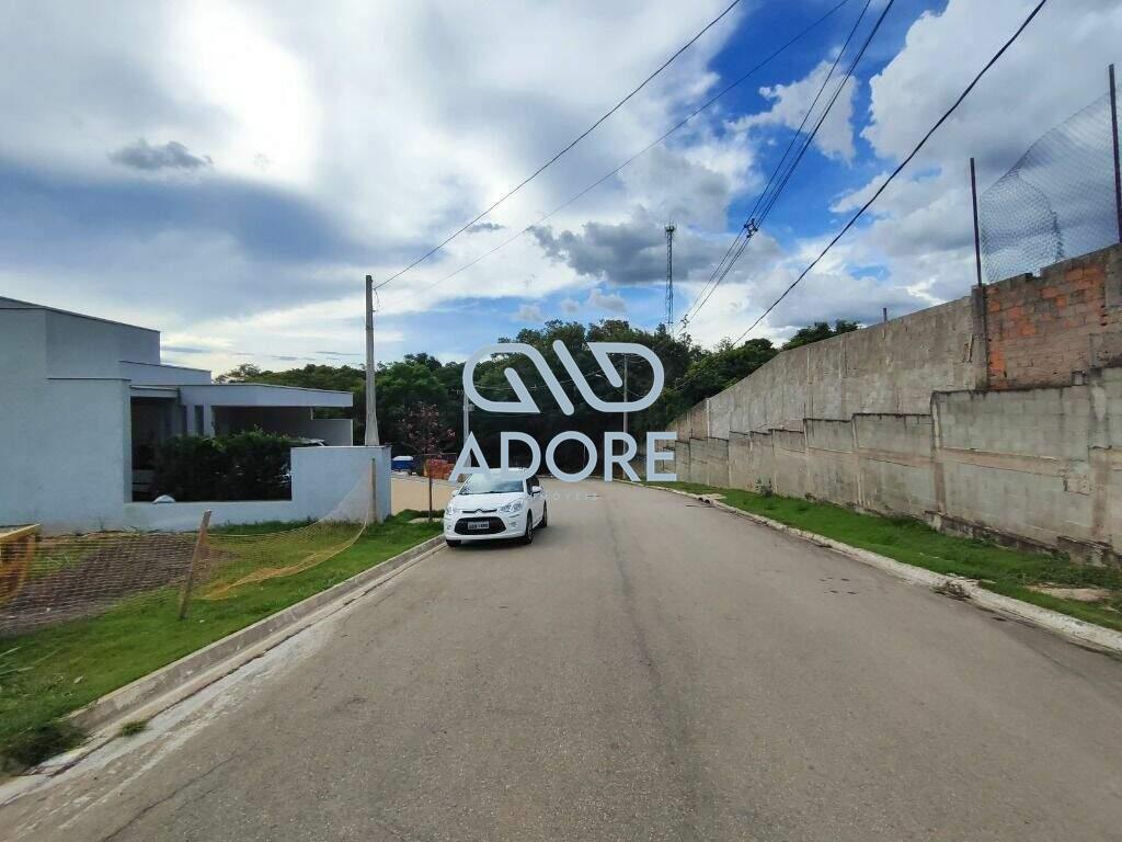 Terreno à venda no Condomínio Residencial Mont Blanc: 