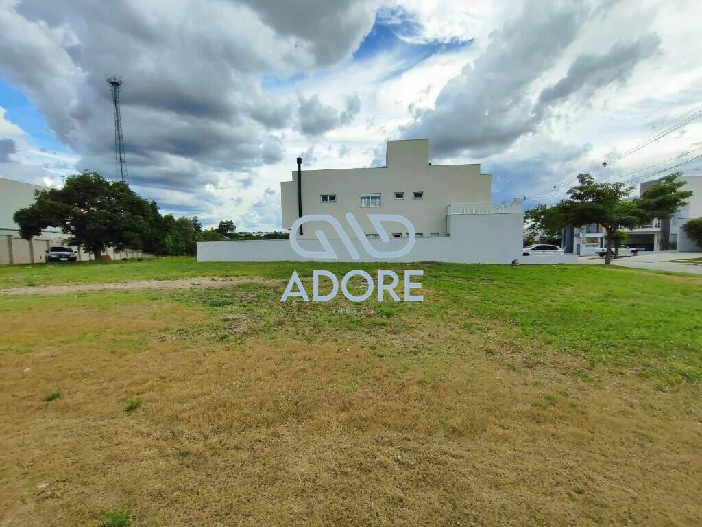 Terreno à venda no Condomínio Residencial Mont Blanc: 