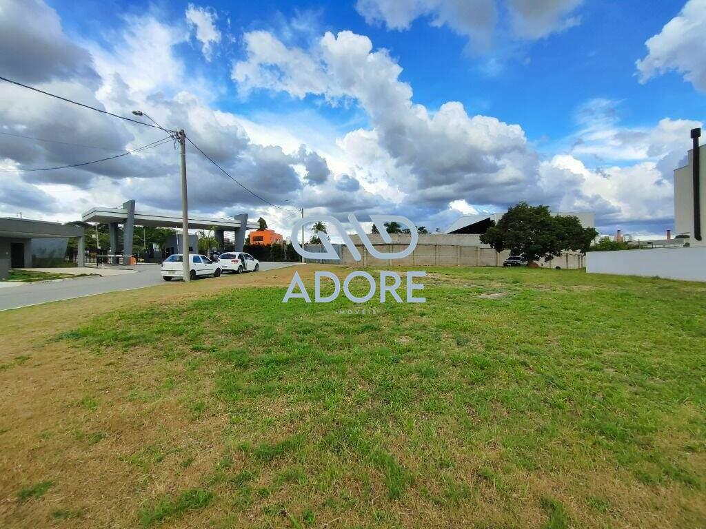 Terreno à venda no Condomínio Residencial Mont Blanc: 