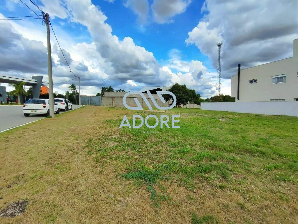 Terreno à venda no Condomínio Residencial Mont Blanc: 