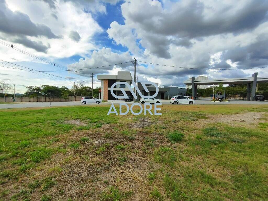 Terreno à venda no Condomínio Residencial Mont Blanc: 