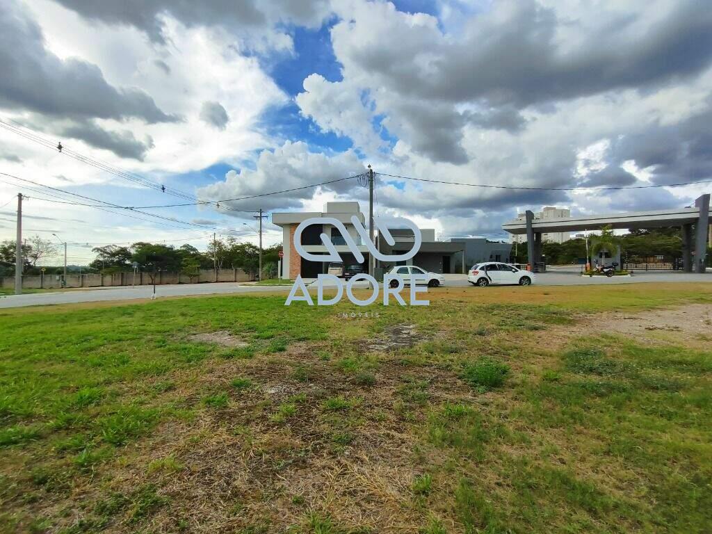 Terreno à venda no Condomínio Residencial Mont Blanc: 