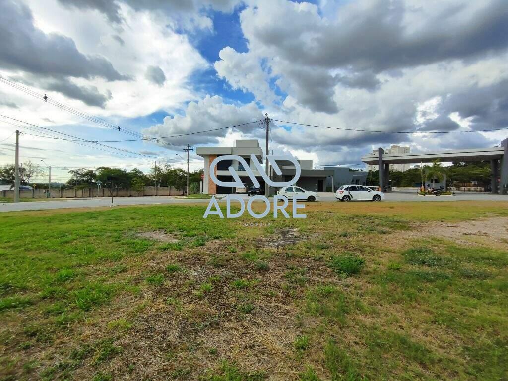 Terreno à venda no Condomínio Residencial Mont Blanc: 