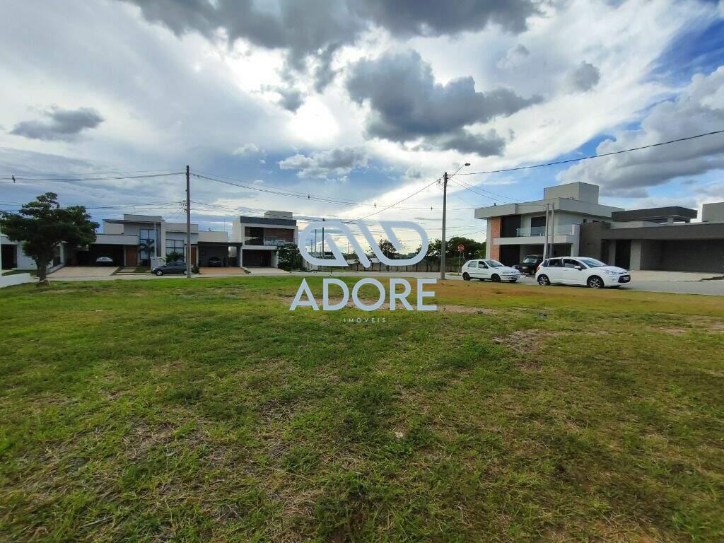 Terreno à venda no Condomínio Residencial Mont Blanc: 