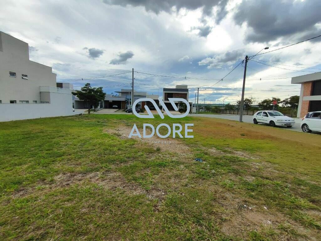 Terreno à venda no Condomínio Residencial Mont Blanc: 