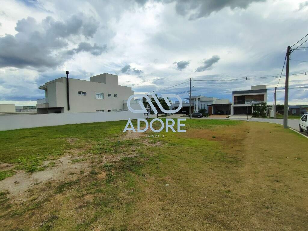 Terreno à venda no Condomínio Residencial Mont Blanc: 