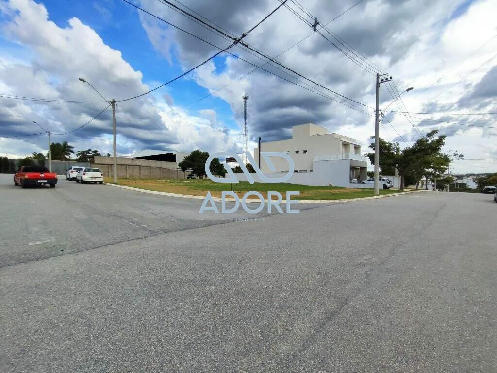 Terreno à venda no Condomínio Residencial Mont Blanc: 