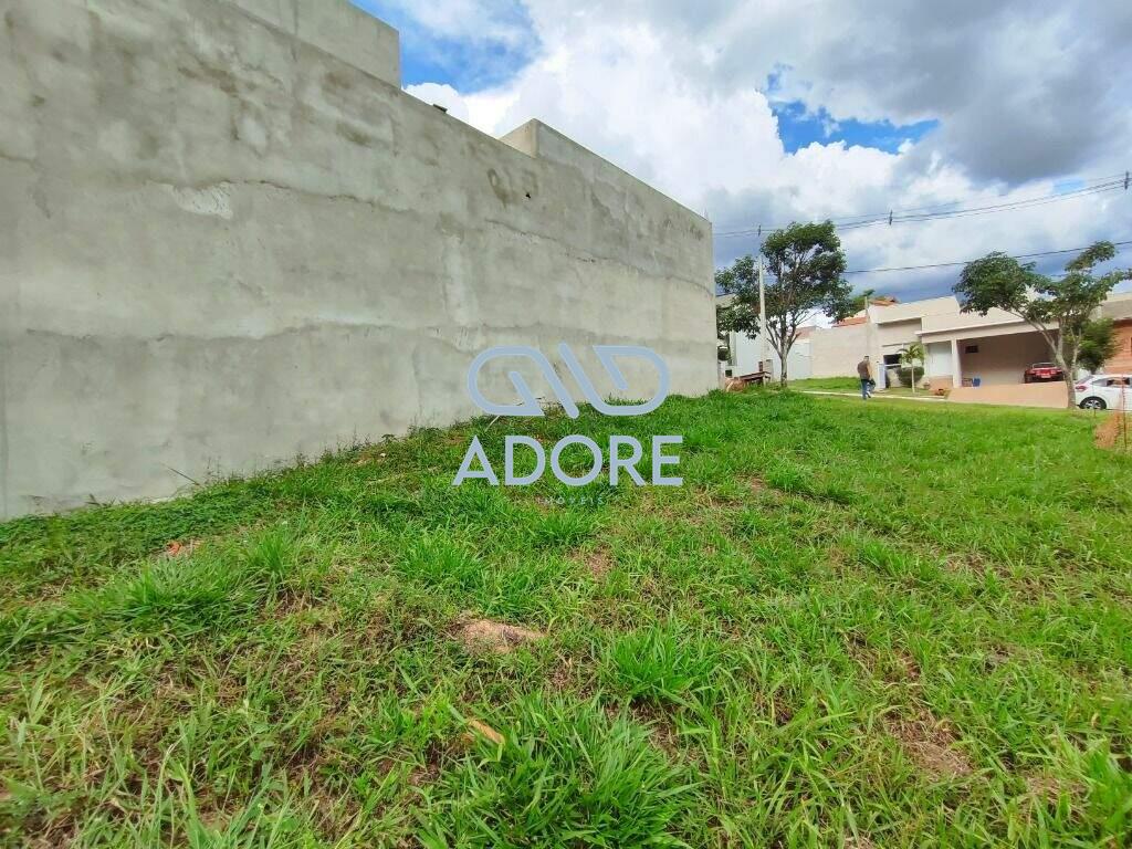 Terreno à venda no Condomínio Residencial Mont Blanc: 