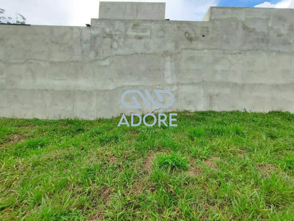 Terreno à venda no Condomínio Residencial Mont Blanc: 