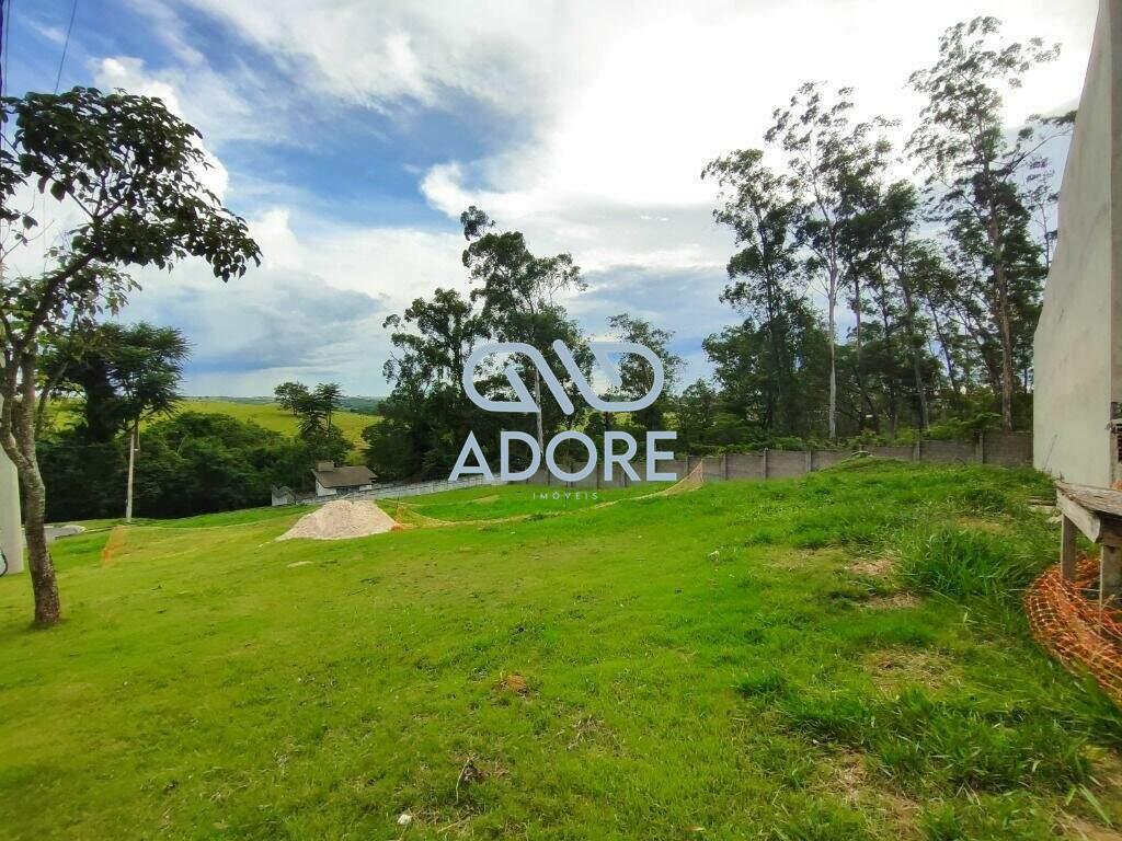 Terreno à venda no Condomínio Residencial Mont Blanc: 