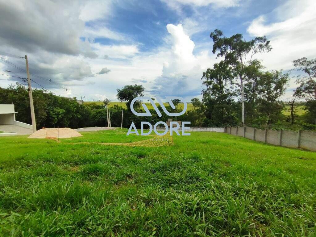 Terreno à venda no Condomínio Residencial Mont Blanc: 