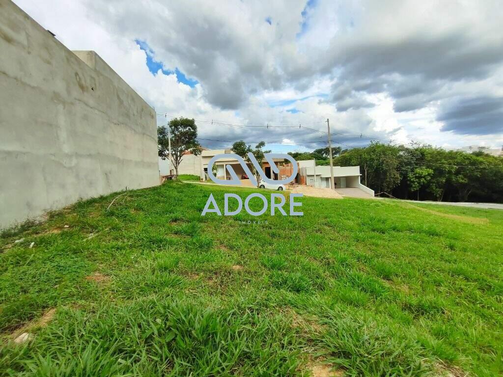 Terreno à venda no Condomínio Residencial Mont Blanc: 