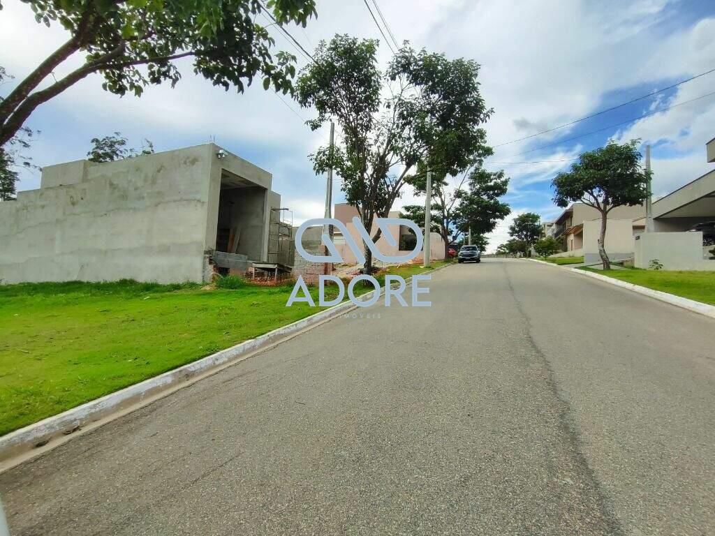 Terreno à venda no Condomínio Residencial Mont Blanc: 