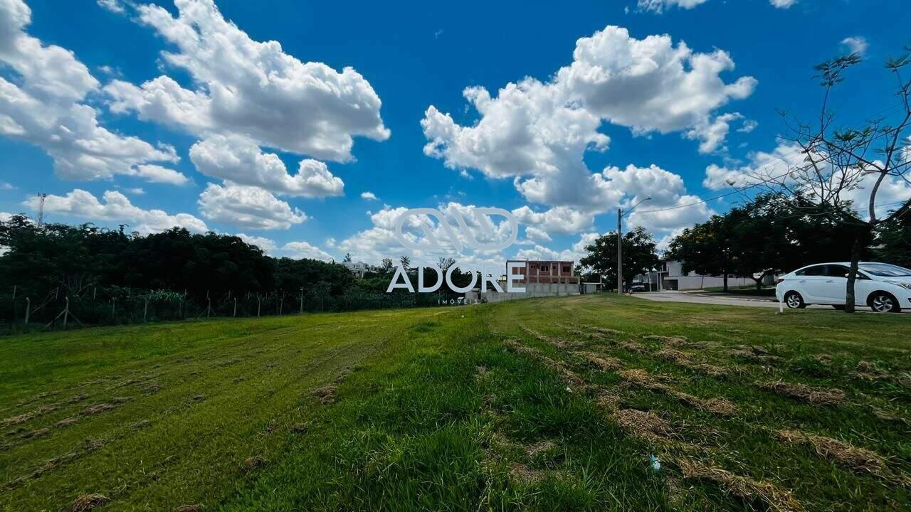 Terreno à venda no Condomínio Una: 