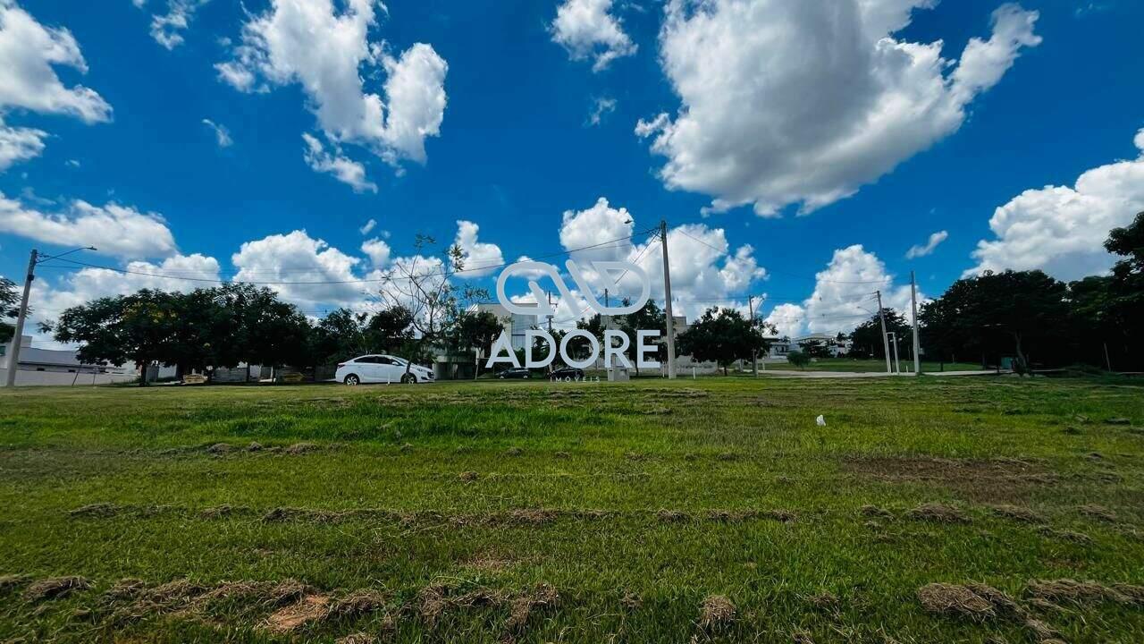Terreno à venda no Condomínio Una: 