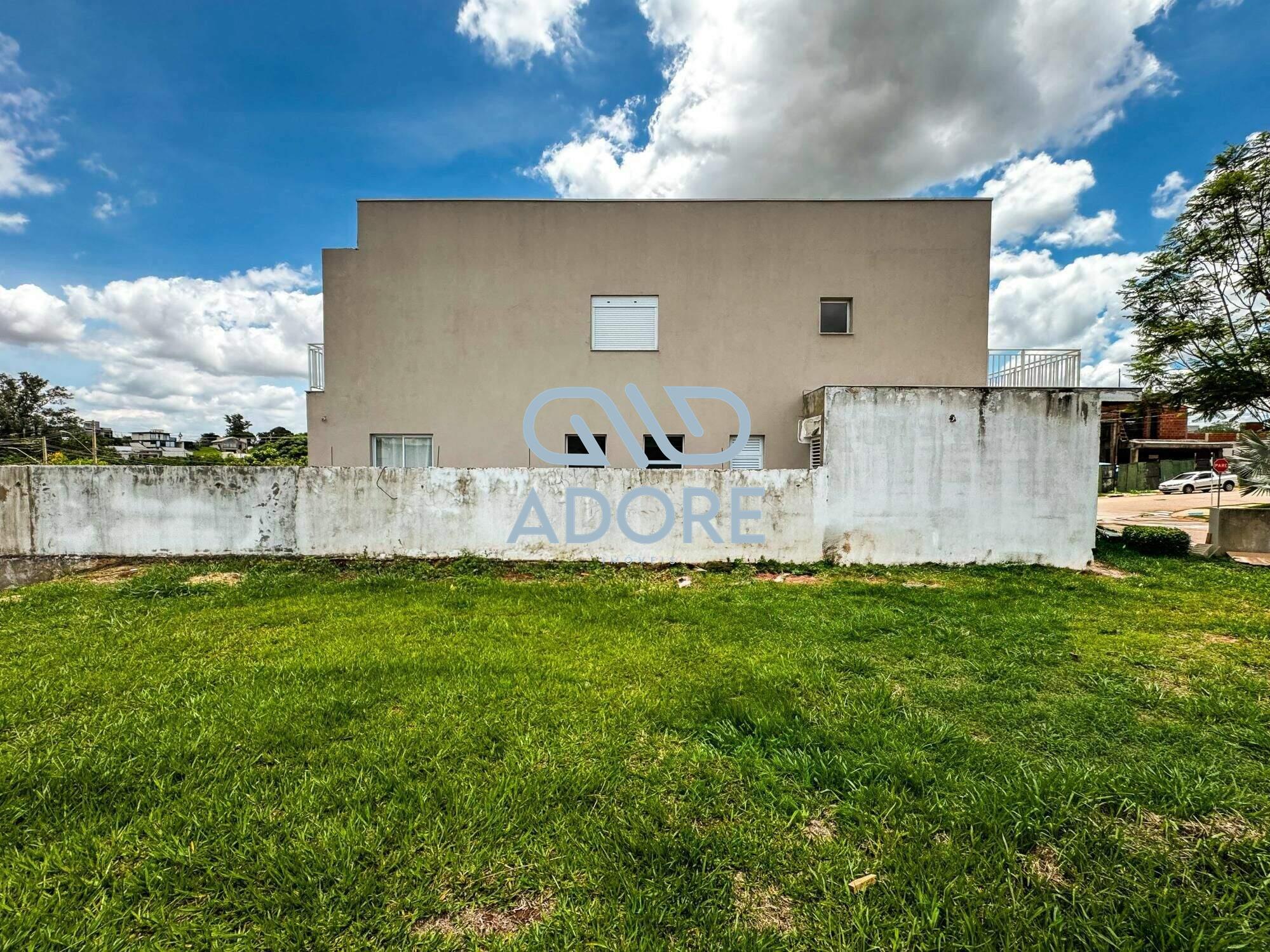 Terreno à venda no Condomínio Una: 