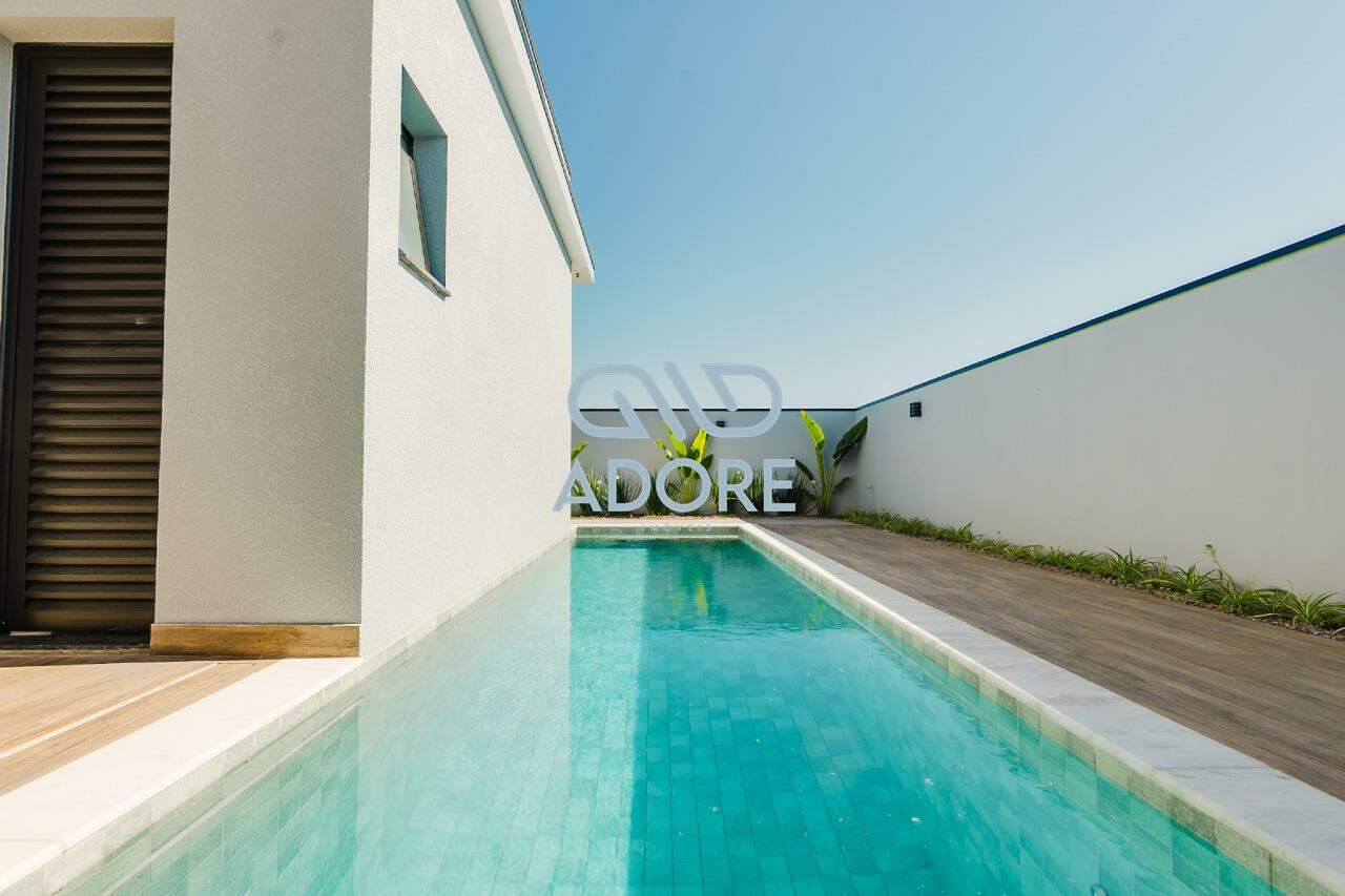 Casa de Condomínio à venda no Condomínio Una: 