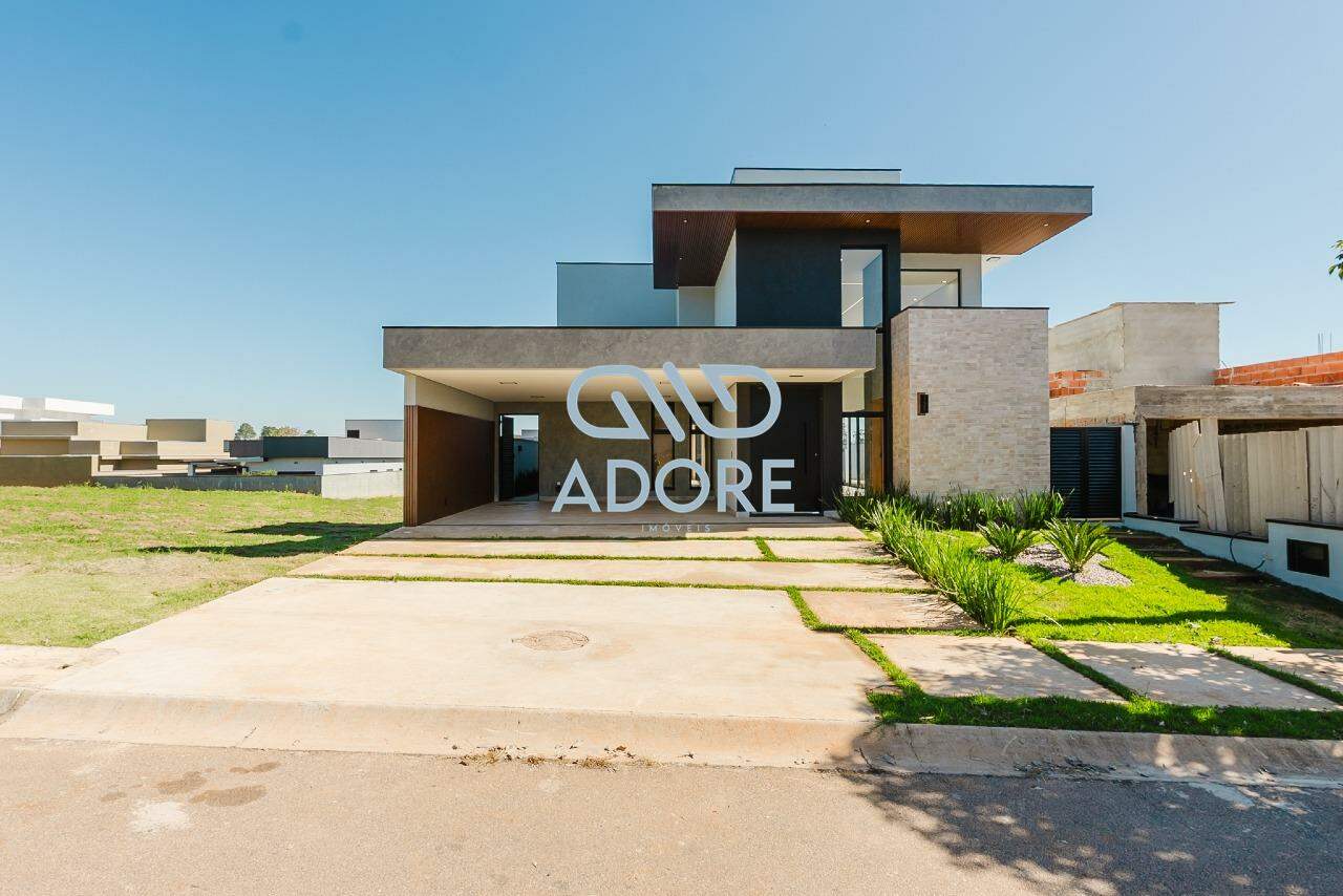 Casa de Condomínio à venda no Condomínio Una: 