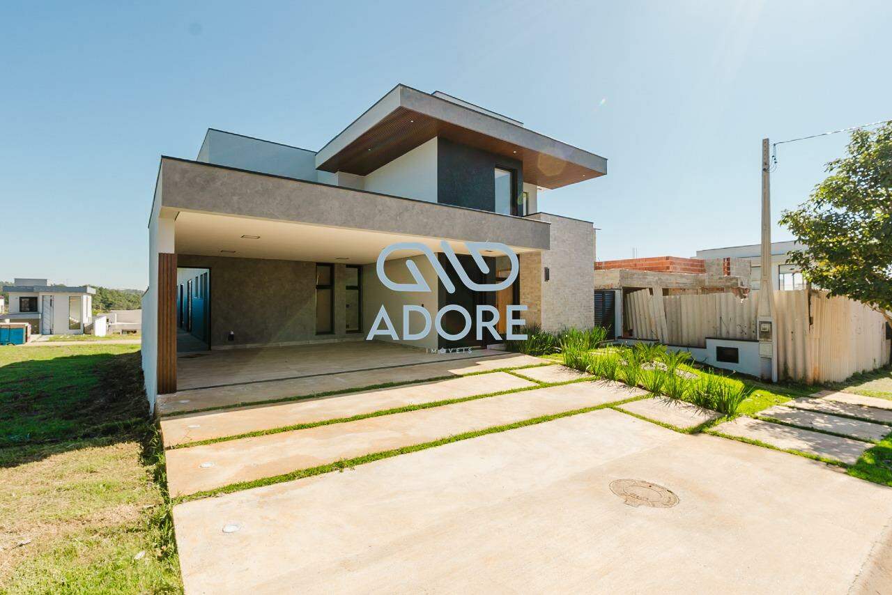 Casa de Condomínio à venda no Condomínio Una: 
