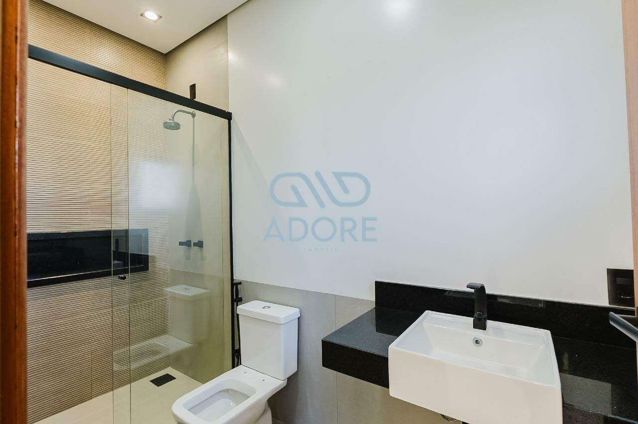 Casa de Condomínio à venda no Condomínio Una: 