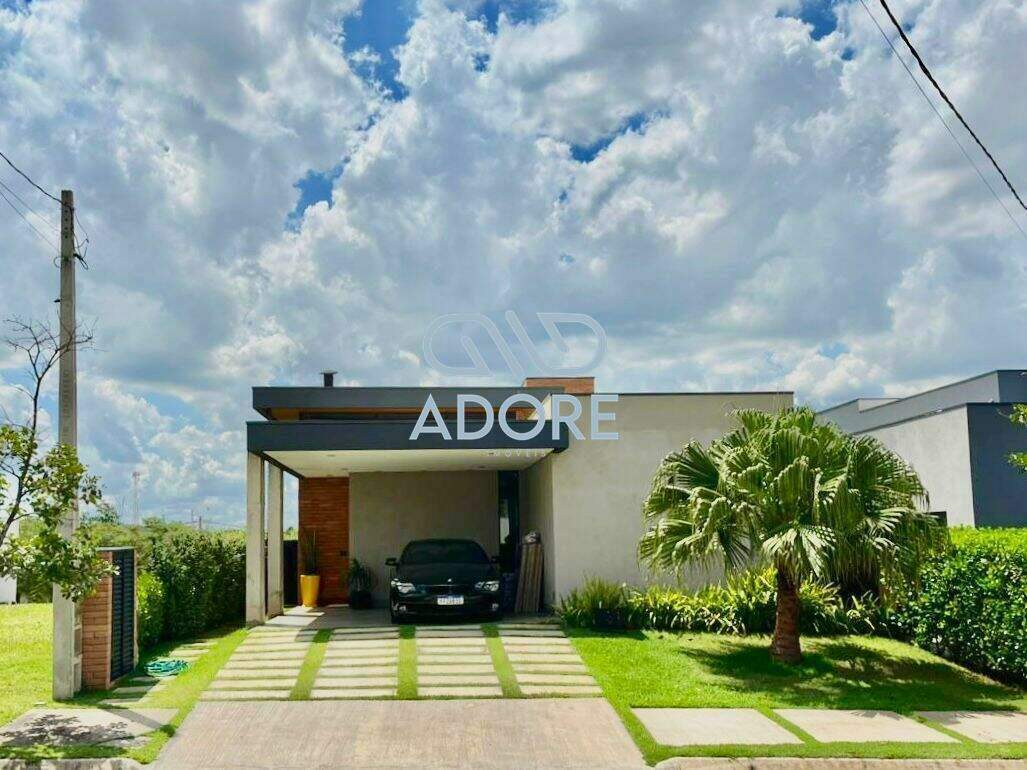 Casa de Condomínio à venda no Condomínio Una: 