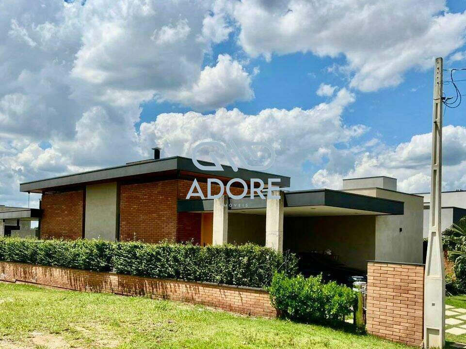 Casa de Condomínio à venda no Condomínio Una: 