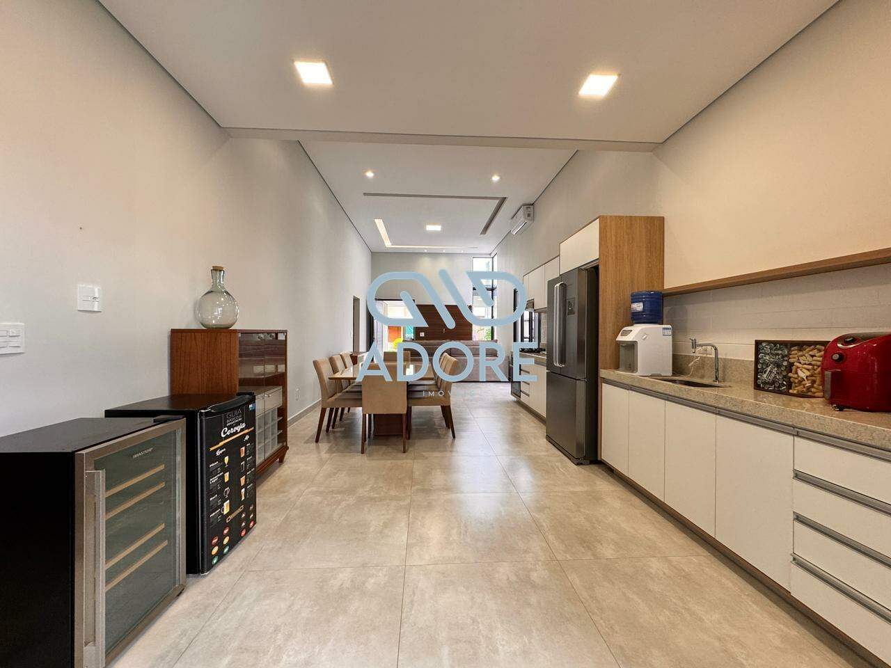 Casa de Condomínio à venda no Condomínio Una: 