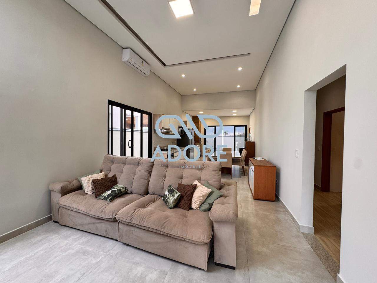 Casa de Condomínio à venda no Condomínio Una: 