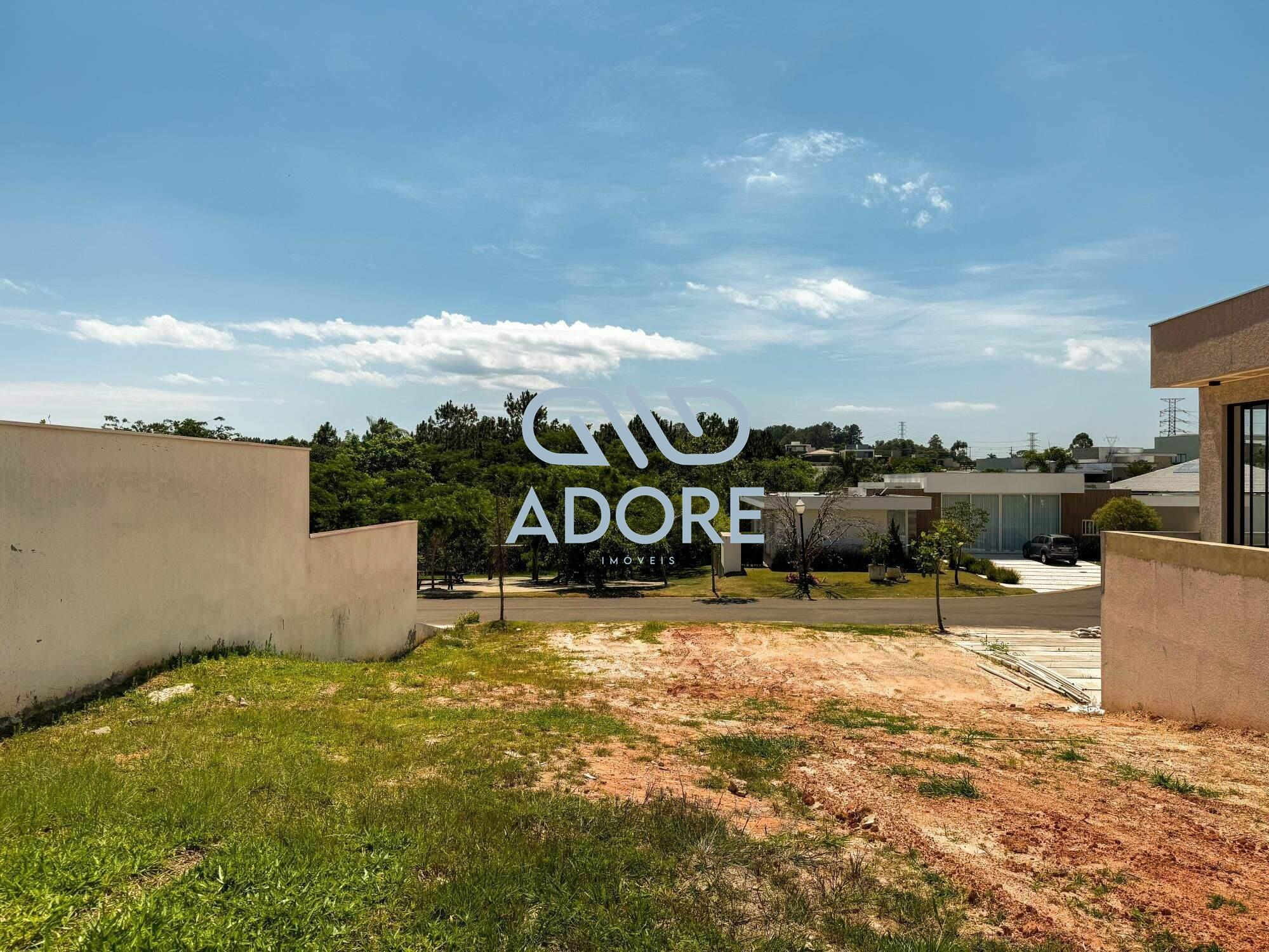 Terreno à venda no Condomínio Villas do Golfe: 