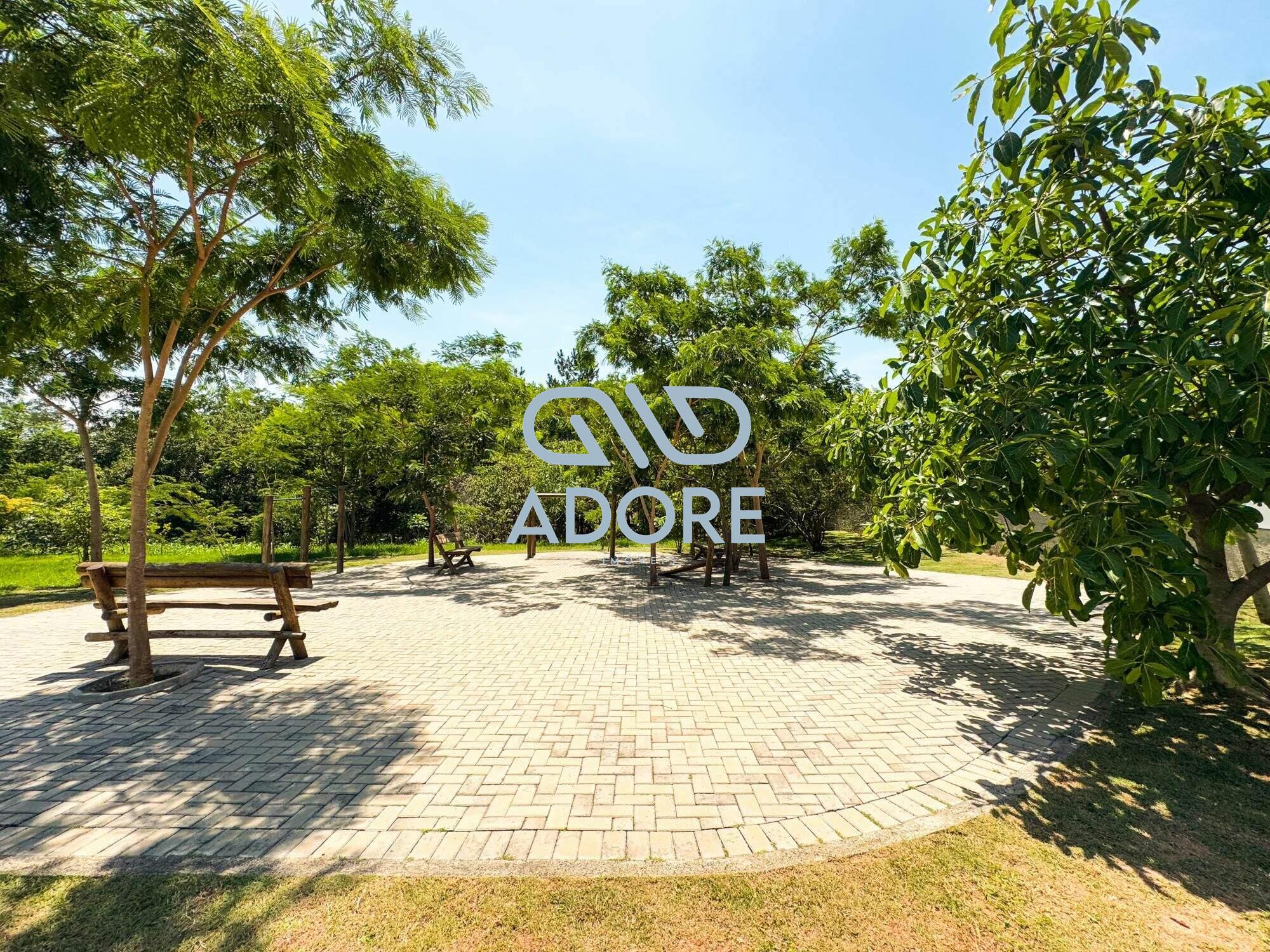 Terreno à venda no Condomínio Villas do Golfe: 