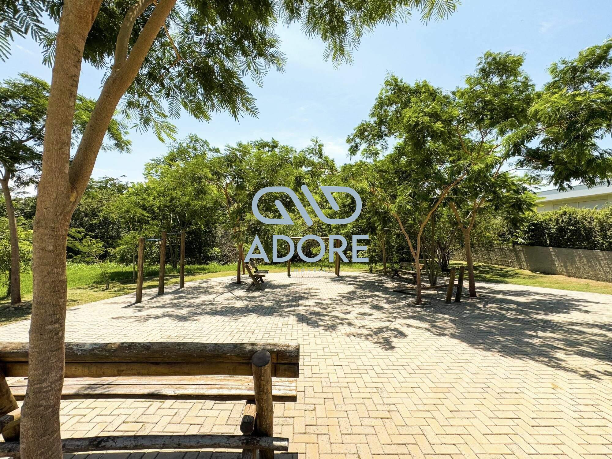 Terreno à venda no Condomínio Villas do Golfe: 