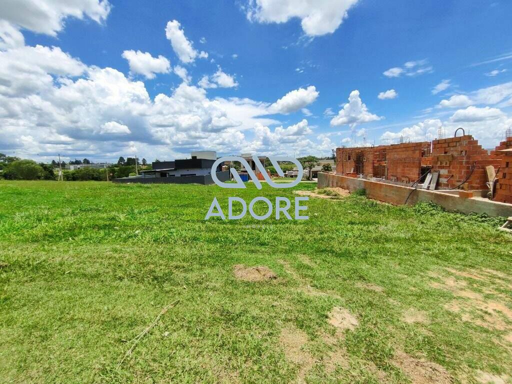 Terreno à venda no Condomínio Una: 