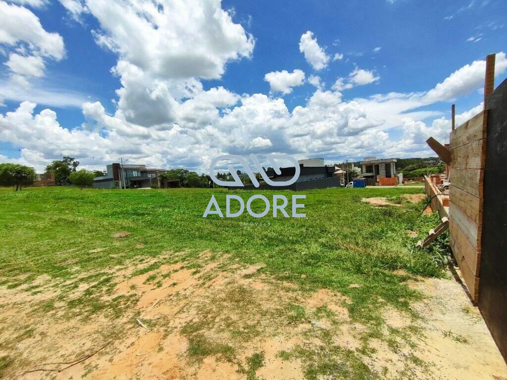 Terreno à venda no Condomínio Una: 