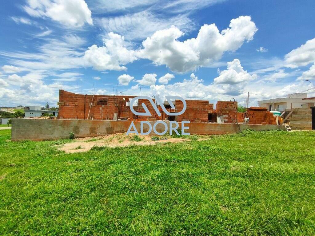 Terreno à venda no Condomínio Una: 