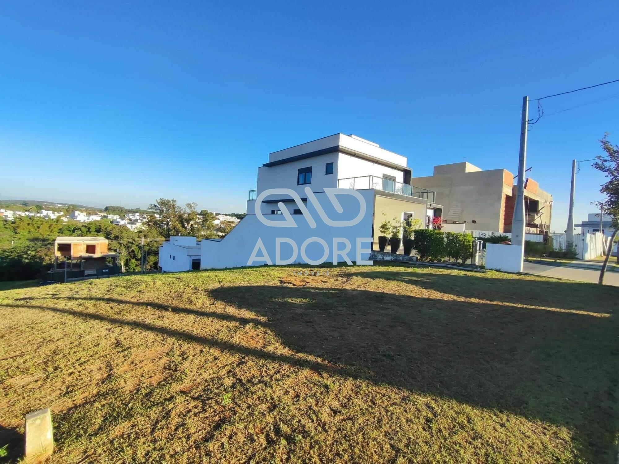 Terreno à venda no Condomínio Una: 