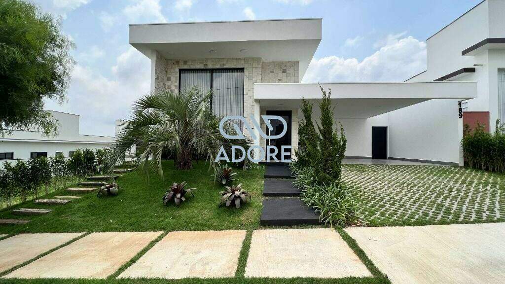 Casa de Condomínio à venda no Condomínio Una: 