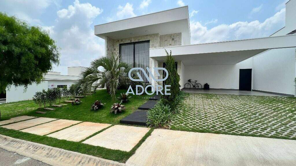 Casa de Condomínio à venda no Condomínio Una: