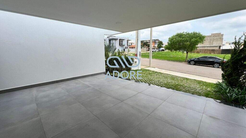 Casa de Condomínio à venda no Condomínio Una: