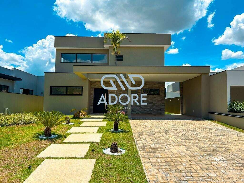 Casa de Condomínio à venda no Condomínio Villas do Golfe: 