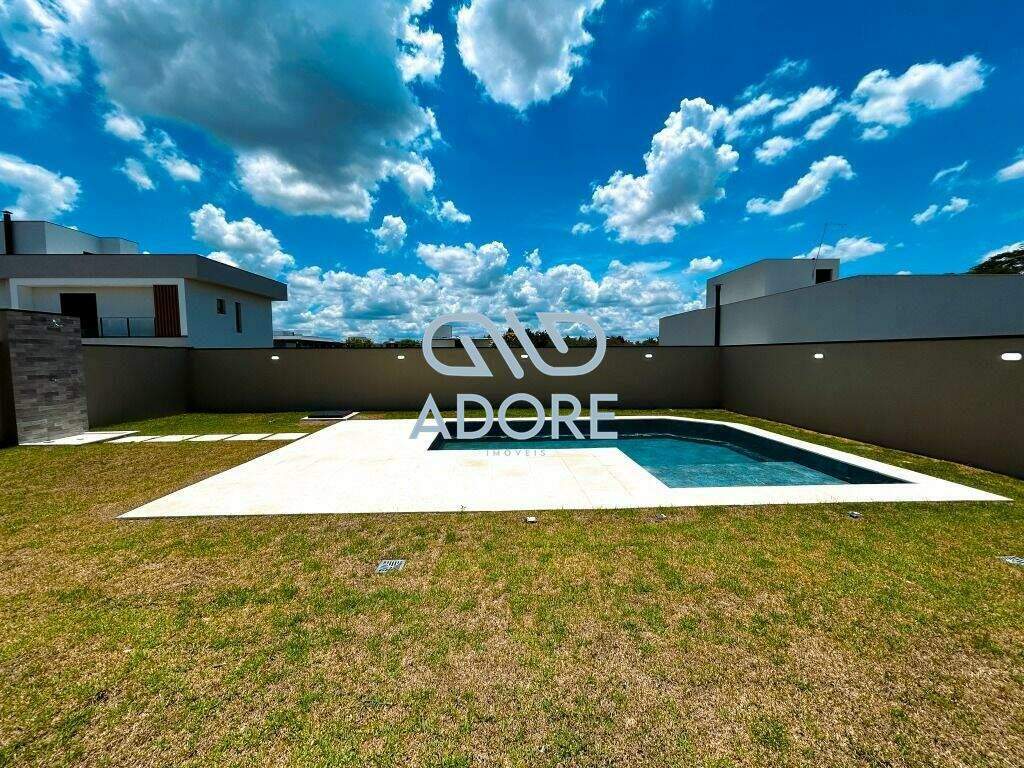 Casa de Condomínio à venda no Condomínio Villas do Golfe: 