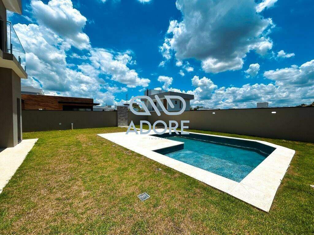 Casa de Condomínio à venda no Condomínio Villas do Golfe: 